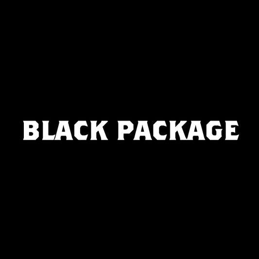 2025 Black Package